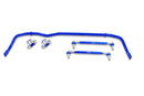SUPERPRO 24MM HEAVY DUTY 2 POSITION BLADE ADJUSTABLE FRONT SWAY BAR & LINK KIT | A3, Q2 & GOLF