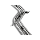 AKRAPOVIC LINK PIPE (SS) | S5