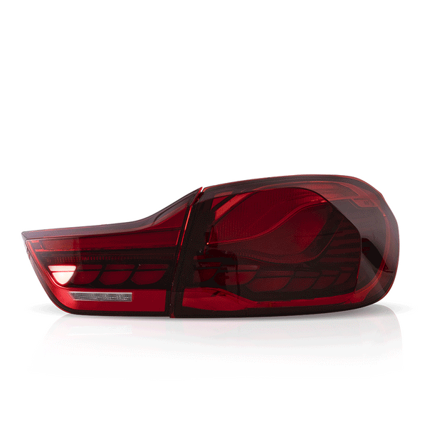 ILLUMO OLED GTS / CS STYLE SEQUENTIAL TAIL LIGHTS | 4 SERIES & M4 F82
