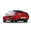 AKRAPOVIC EVOLUTION LINE (TITANIUM) WITH TITANIUM TAILPIPES | M6 F12 & F13