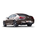 AKRAPOVIC EVOLUTION LINE (TITANIUM) WITH CARBON TAILPIPES | M6 F06