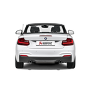 AKRAPOVIC EVOLUTION LINE (SS) EXHAUST SYSTEM | M140I F2X
