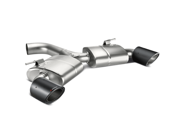 AKRAPOVIC SLIP-ON RACE LINE (TITANIUM) | GOLF GTI MK7