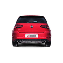 AKRAPOVIC SLIP-ON RACE LINE (TITANIUM) | GOLF GTI MK7.5