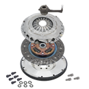 NPC PERFORMANCE SUPER HEAVY DUTY ORGANIC CLUTCH & FLYWHEEL PACKAGE | SCIROCCO R