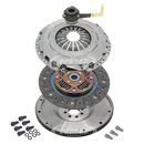 NPC PERFORMANCE SUPER HEAVY DUTY ORGANIC CLUTCH & FLYWHEEL PACKAGE | S3