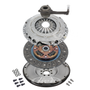 NPC PERFORMANCE HEAVY DUTY ORGANIC CLUTCH AND FLYWHEEL PACKAGE | S1 SPORTBACK