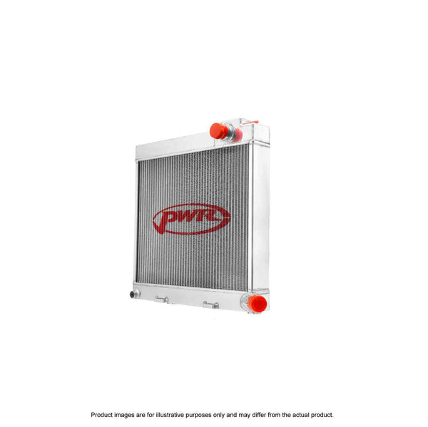 PWR 42MM RADIATOR W/ ENGINE OIL COOLER MOUNTS | M3 E36