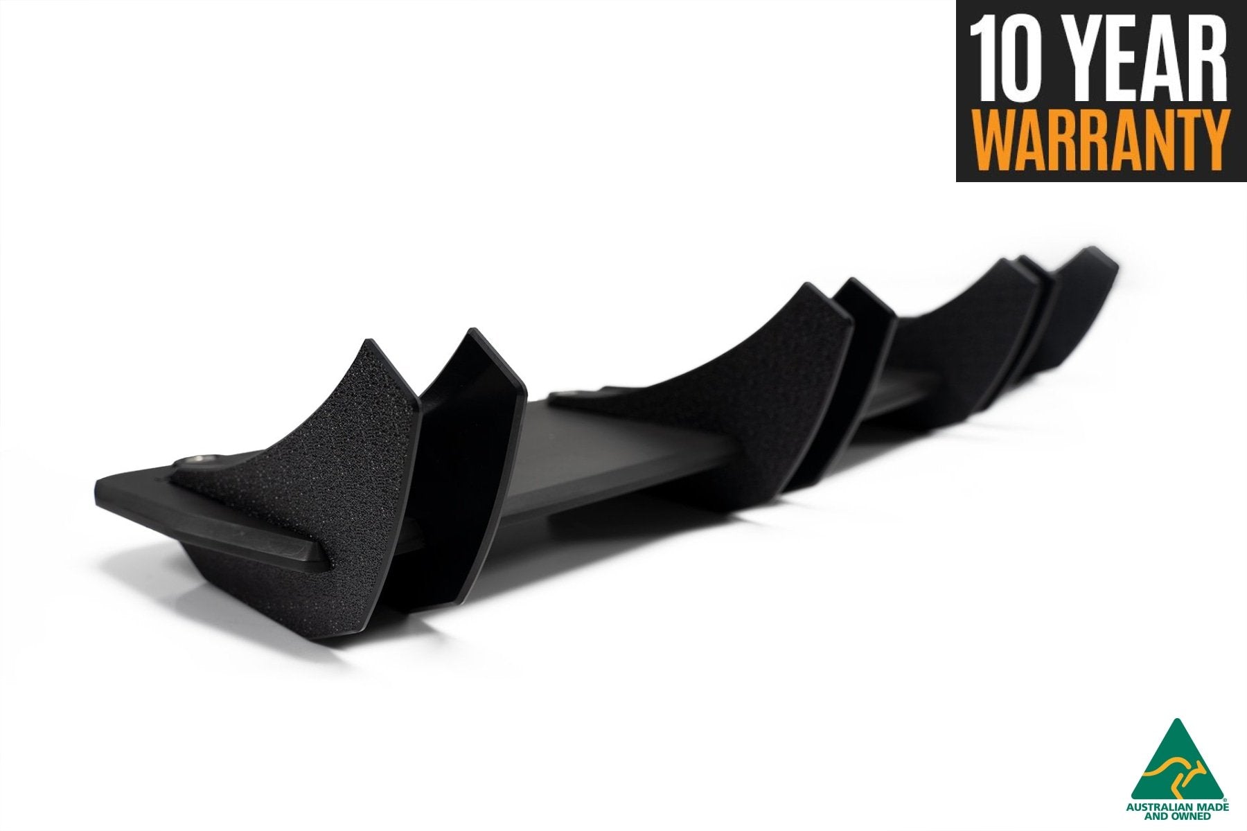 Flow Designs Sedan Rear Flow-Lock Diffuser S3 8V