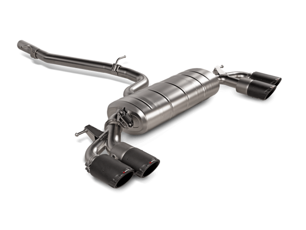 AKRAPOVIC EVOLUTION LINE | S3 SEDAN 8Y