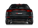 AKRAPOVIC EVOLUTION LINE EXHAUST | RSQ8