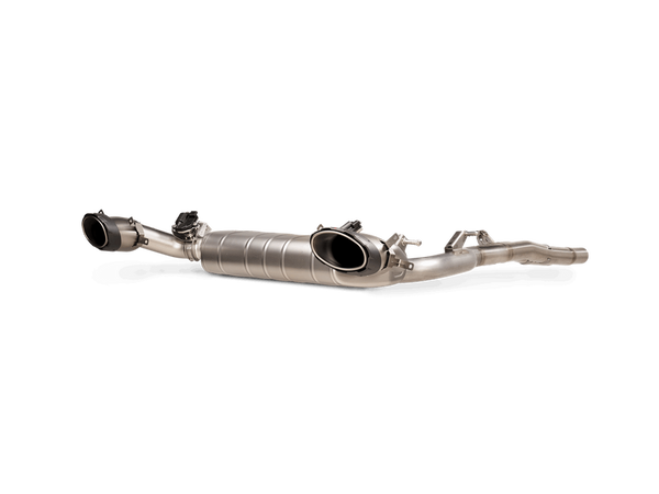 AKRAPOVIC EVOLUTION LINE EXHAUST SYSTEM | RS3 8Y SPORTBACK