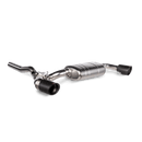 AKRAPOVIC SLIP ON LINE (TITANIUM) | M135i F40