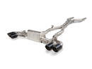 AKRAPOVIC EVOLUTION LINE EXHAUST SYSTEM | M8 F91 & F92