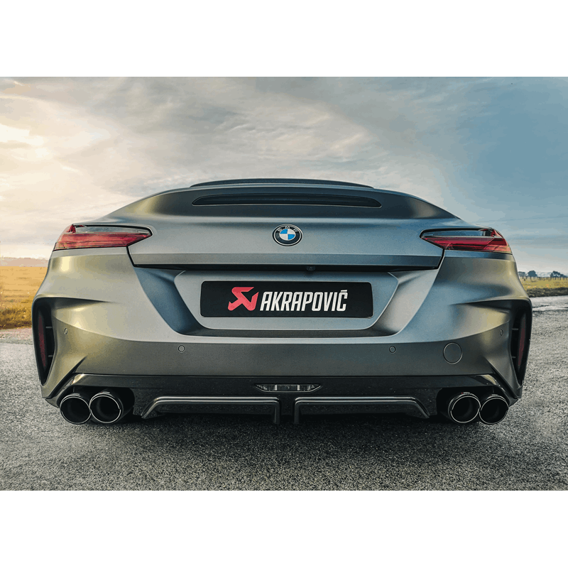 AKRAPOVIC SLIP ON LINE | Z4 & M40I G29