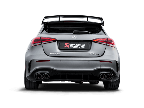 AKRAPOVIC EVOLUTION LINE (TITANIUM) | A45S & GLA45S