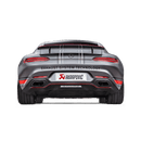 AKRAPOVIC EVOLUTION LINE EXHAUST SYSTEM | AMG GTS & GTC