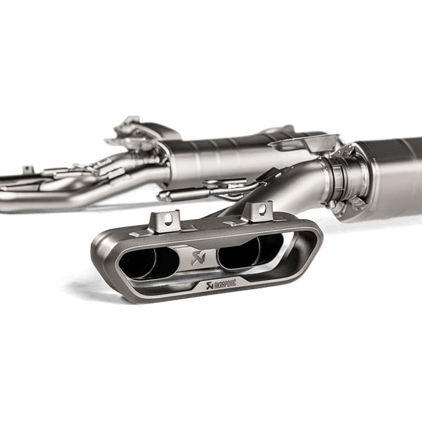 AKRAPOVIC EVOLUTION LINE | G63