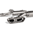 AKRAPOVIC EVOLUTION LINE EXHAUST SYSTEM | AMG G63