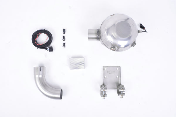 MILLTEK SPORT ACTIVE SOUND CONTROL | Q7/Q8 TDI QUATTRO