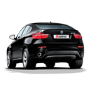 AKRAPOVIC TAIL PIPE SET (CARBON, FITS ON STOCK EXHAUST) | X6