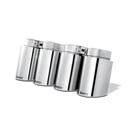 AKRAPOVIC TAIL PIPE SET (TITANIUM) | M5 & M6