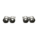 AKRAPOVIC TITANIUM TAIL PIPE SET | M3 & M4 F8X