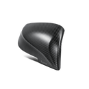 CARBON FIBER MIRROR CAP SET - MATTE | M2