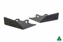FLOW DESIGNS REAR SPAT WINGLETS | A45 W176
