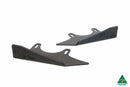 FLOW DESIGNS SIDE SKIRT SPLITTER WINGLETS | A45 W176
