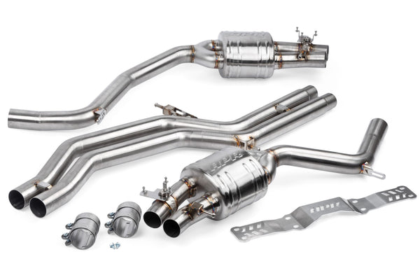 APR CATBACK EXHAUST SYSTEM | RS6 & RS7 4.0 TFSI