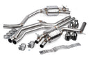 APR CATBACK EXHAUST SYSTEM | S6 & S7 4.0 TFSI