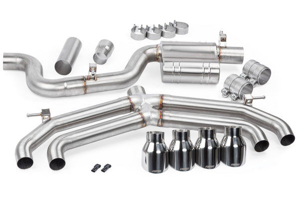 APR CATBACK EXHAUST SYSTEM - VALVELESS | GOLF R MK7