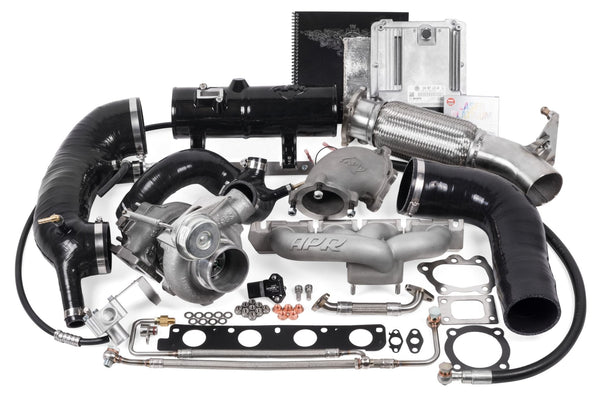 APR STAGE 3 GTX2867R TURBO UPGRADE KIT | GOLF GTI MK6