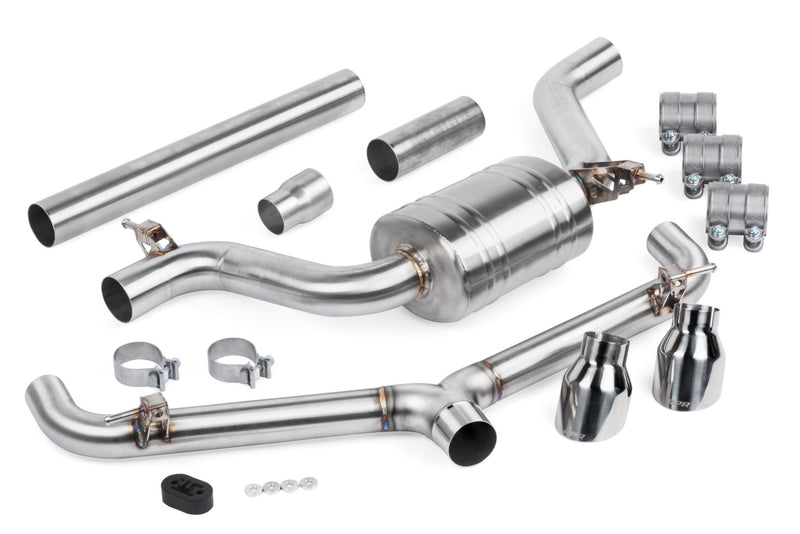 APR CATBACK EXHAUST SYSTEM | GOLF GTI TCR MK7.5