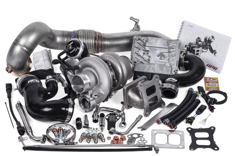 APR STAGE 3 EFR7163 TURBO UPGRADE KIT | MQB FWD