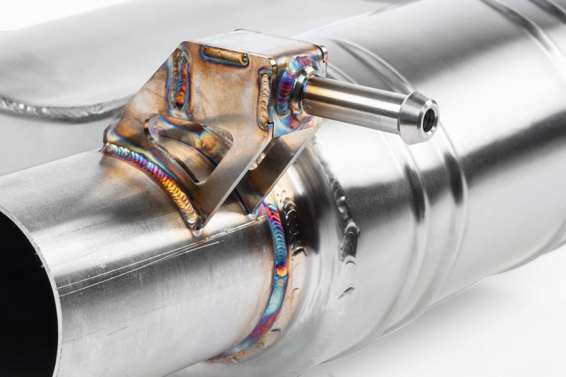 APR CATBACK EXHAUST SYSTEM | S3 8V SEDAN