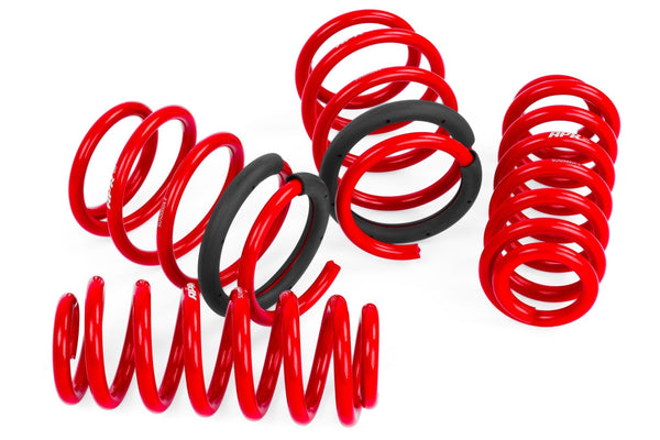 APR LOWERING SPRINGS | S3 & RS3 8V