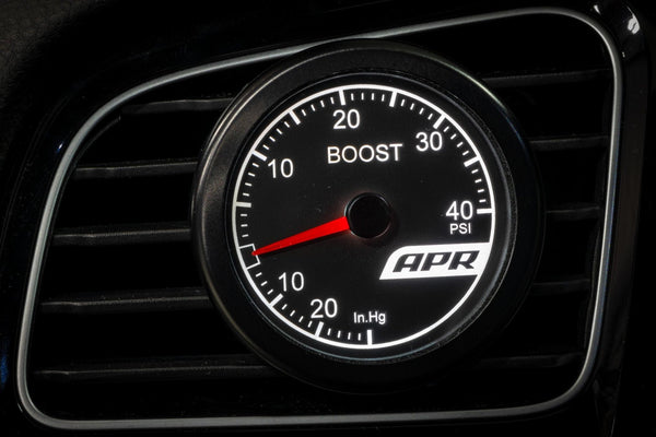 APR Universal Mechanical Boost Gauge System