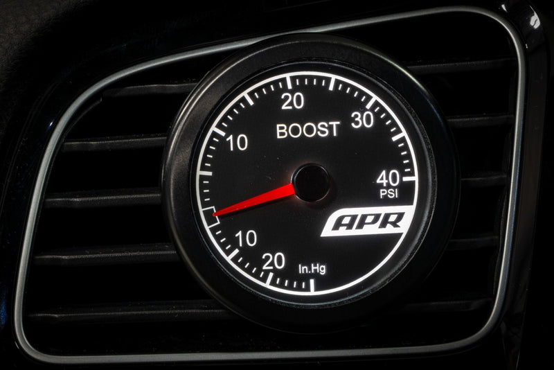 APR UNIVERSAL MECHANICAL BOOST GAUGE SYSTEM