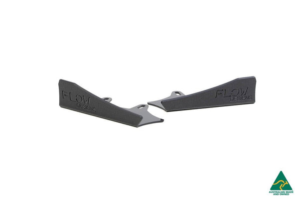 FLOW DESIGNS REAR SPAT WINGLETS | 1 SERIES F20
