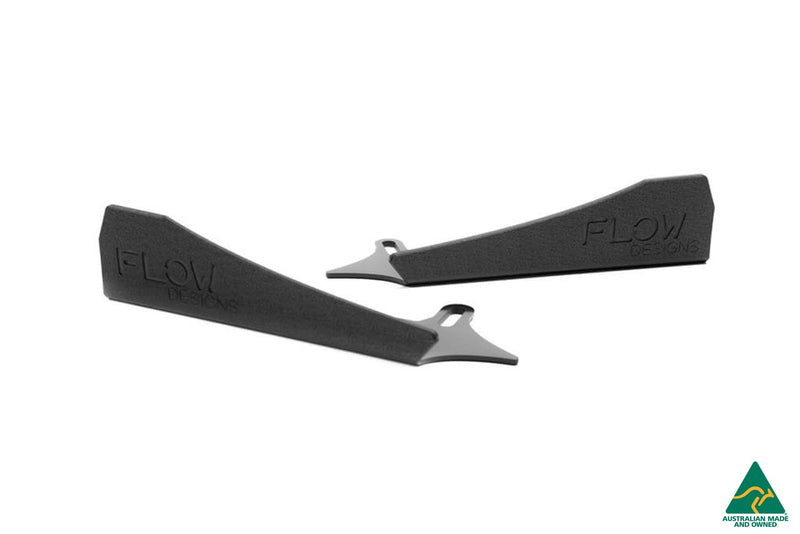 FLOW DESIGNS SIDE SKIRT SPLITTER WINGLETS | 1 SERIES E82