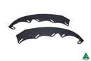 FLOW DESIGNS FRONT LIP SPLITTER EXTENSIONS | 3 SERIES E92