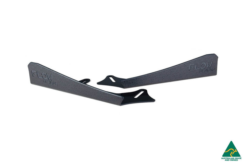 FLOW DESIGNS REAR SPAT WINGLETS | 3 SERIES E92