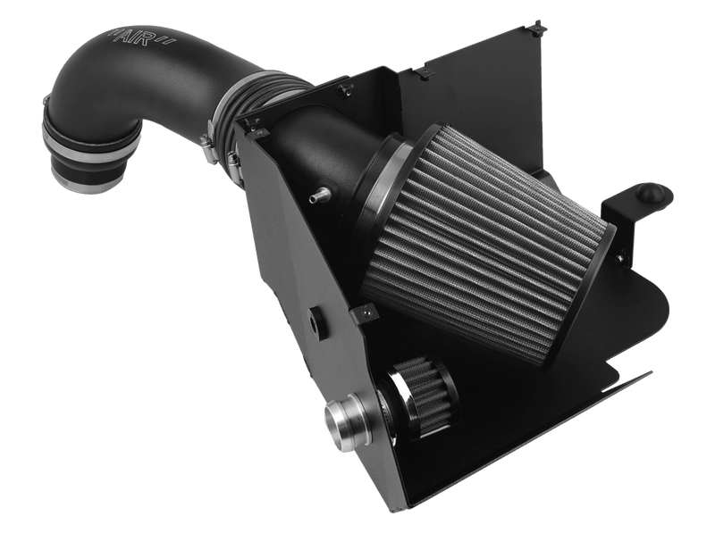 LEYO COLD AIR INTAKE SYSTEM V2 | 1.8T & 2.0T MQB
