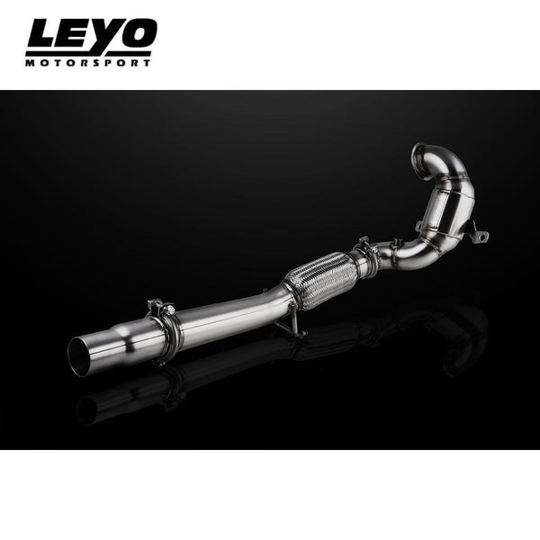 LEYO CATLESS DOWNPIPE | GOLF GTI MK7