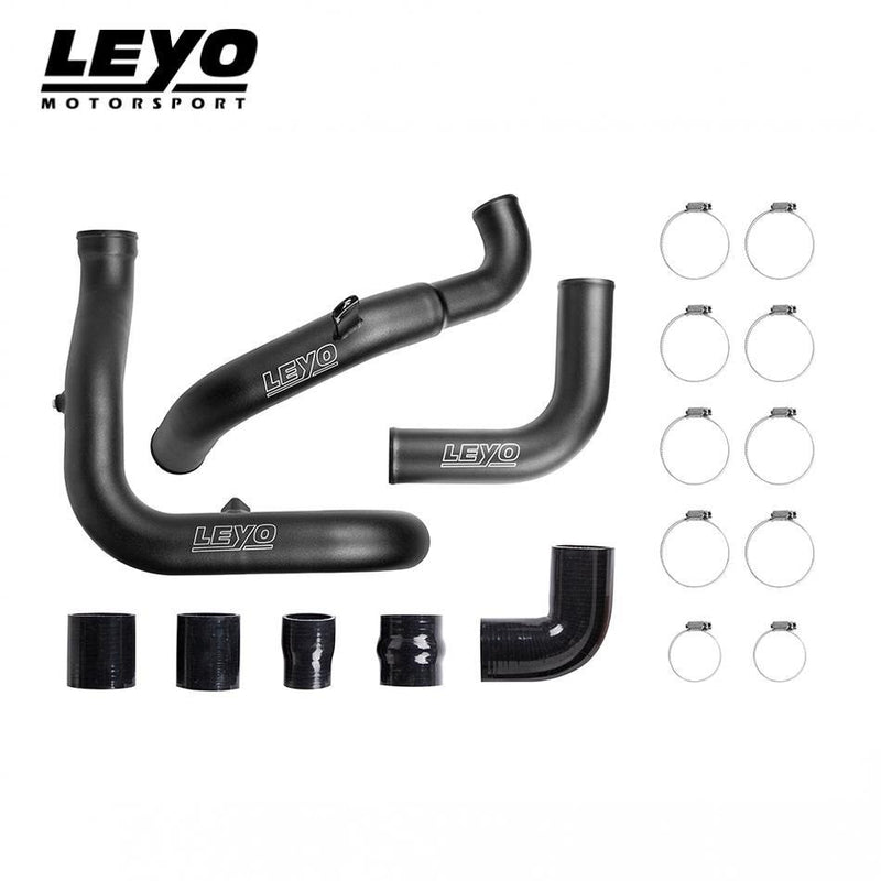 LEYO TURBO CHARGE PIPES | 1.8T & 2.0T MQB