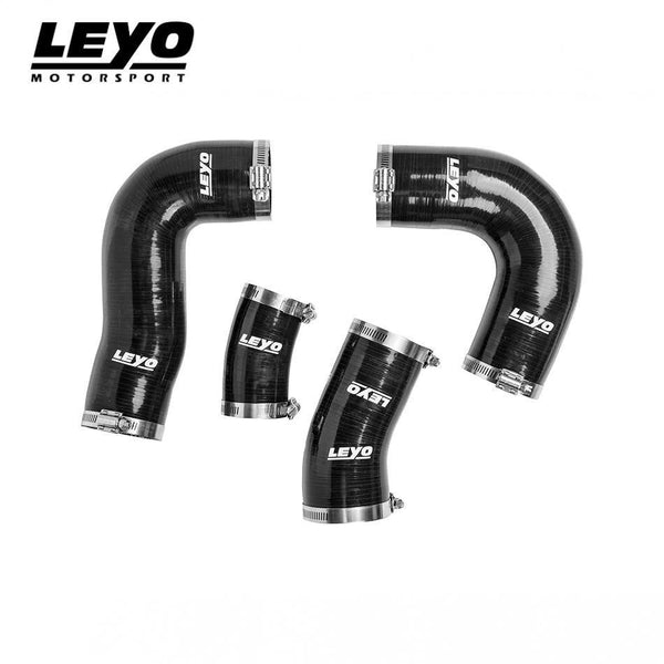 LEYO 4PC SILICONE BOOST HOSES | MQB