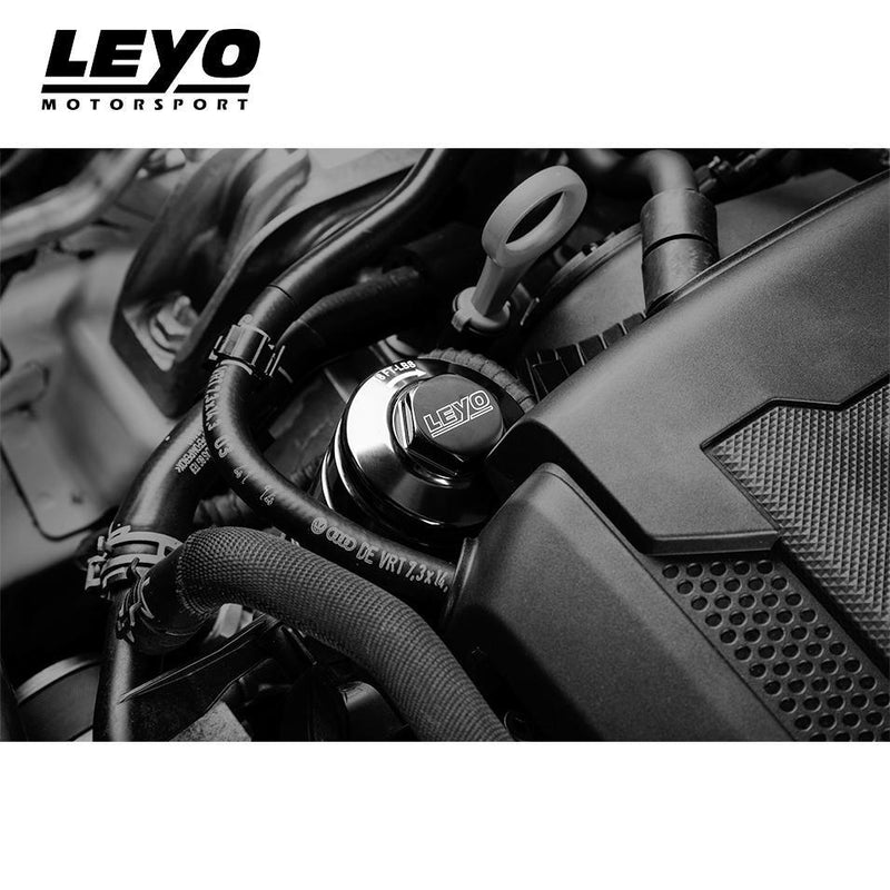 Leyo Oil Filter Housing