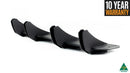 FLOW DESIGNS FLOW-LOCK REAR DIFFUSER | RS3 8V SPORTBACK
